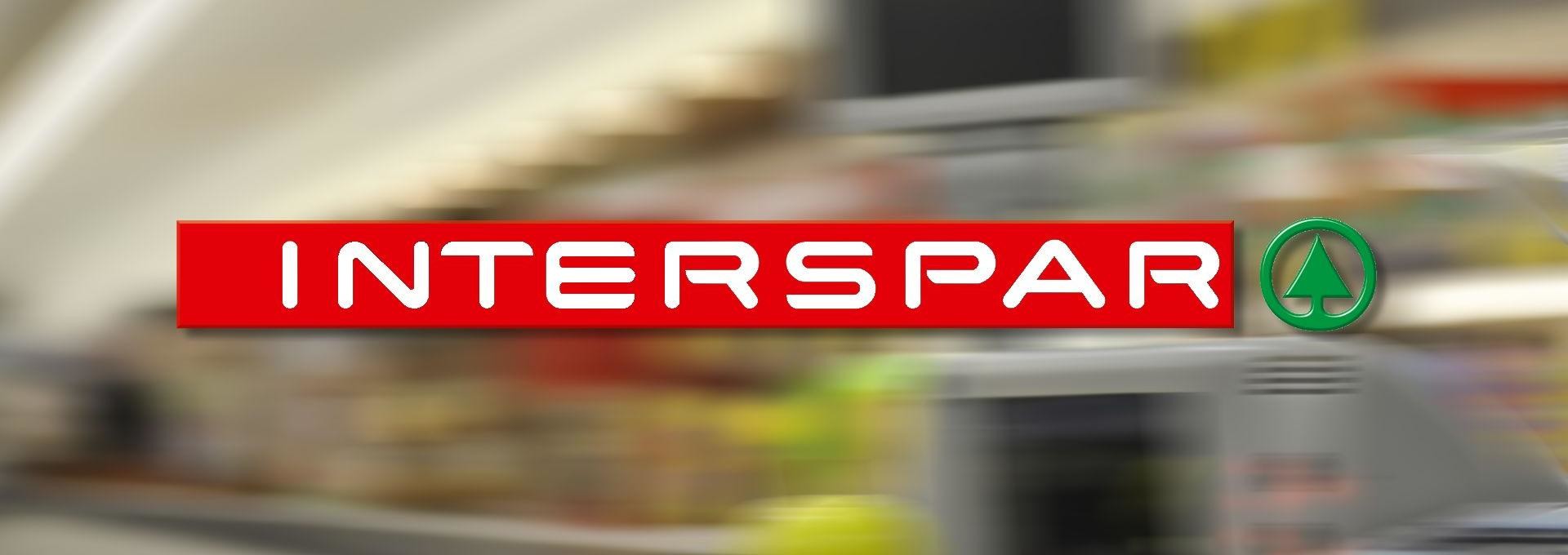 INTERSPAR és SPAR áruházak